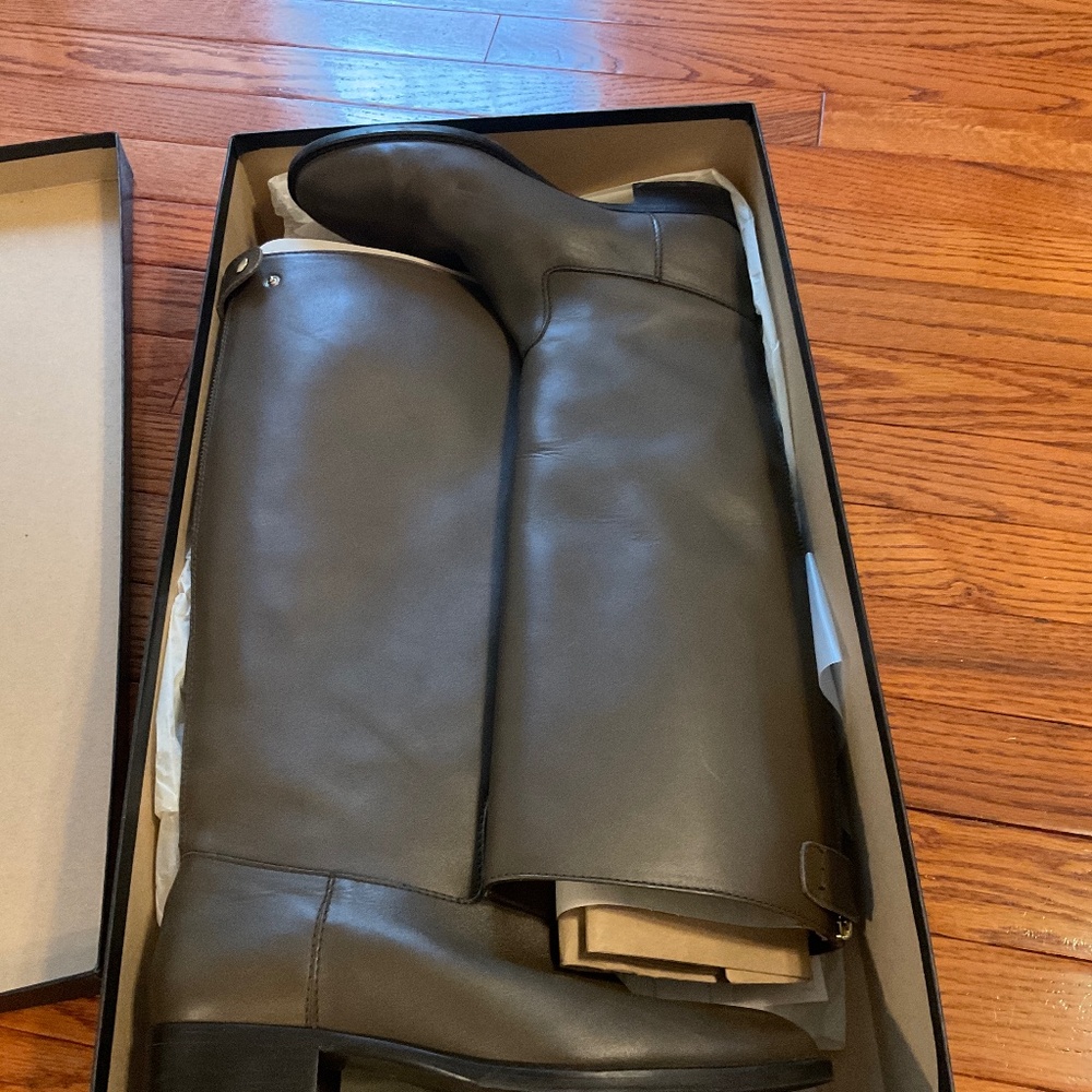 JCrew field boots size 7.5 great condition